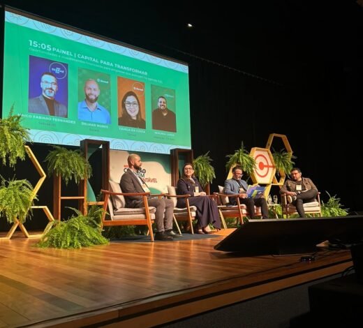 Conexión Origen Sustentable reunió a más de 400 asistentes en Brasil
